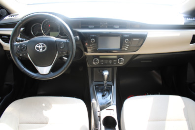 Toyota Corolla  1.6 LPG ADVANCE  2013 Model Otomatik Vites