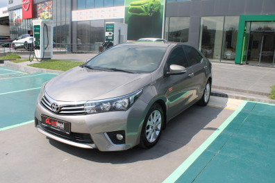 Toyota Corolla  1.6 LPG ADVANCE  2013 Model Otomatik Vites