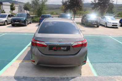 Toyota Corolla  1.6 LPG ADVANCE  2013 Model Otomatik Vites