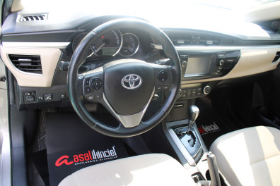 Toyota Corolla  1.6 LPG ADVANCE  2013 Model Otomatik Vites
