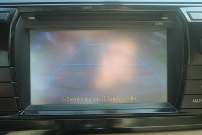 Toyota Corolla  1.6 LPG ADVANCE  2013 Model Otomatik Vites