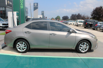Toyota Corolla  1.6 LPG ADVANCE  2013 Model Otomatik Vites