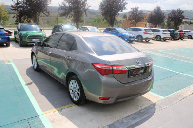Toyota Corolla  1.6 LPG ADVANCE  2013 Model Otomatik Vites