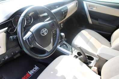Toyota Corolla  1.6 LPG ADVANCE  2013 Model Otomatik Vites