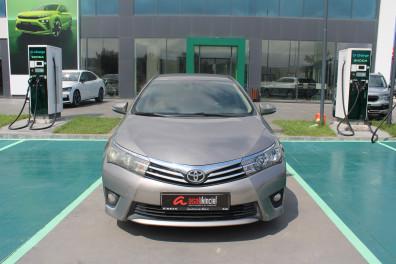 Toyota Corolla  1.6 LPG ADVANCE  2013 Model Otomatik Vites