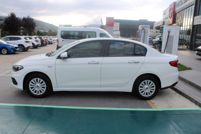 Fiat Egea 1.4 LPG  EASY 2019 Model Düz Vites