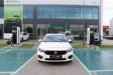Fiat Egea 1.4 LPG  EASY 2019 Model Düz Vites