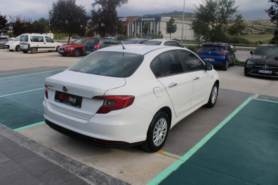 Fiat Egea 1.4 LPG  EASY 2019 Model Düz Vites