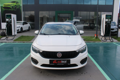 Fiat Egea 1.4 LPG  EASY 2019 Model Düz Vites
