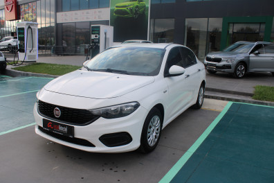 Fiat Egea 1.4 LPG  EASY 2019 Model Düz Vites