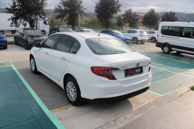 Fiat Egea 1.4 LPG  EASY 2019 Model Düz Vites