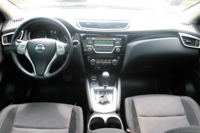 Nissan Qashqai 1.6 DCİ SKYPACK 2017 Model Otomatik Vites