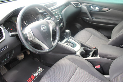 Nissan Qashqai 1.6 DCİ SKYPACK 2017 Model Otomatik Vites