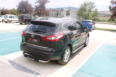 Nissan Qashqai 1.6 DCİ SKYPACK 2017 Model Otomatik Vites