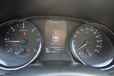 Nissan Qashqai 1.6 DCİ SKYPACK 2017 Model Otomatik Vites