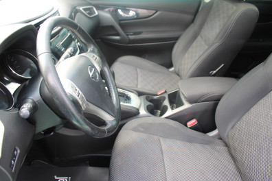Nissan Qashqai 1.6 DCİ SKYPACK 2017 Model Otomatik Vites
