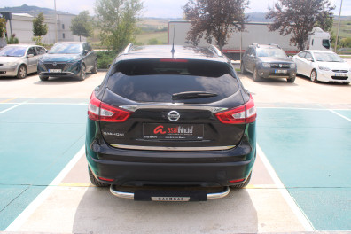 Nissan Qashqai 1.6 DCİ SKYPACK 2017 Model Otomatik Vites
