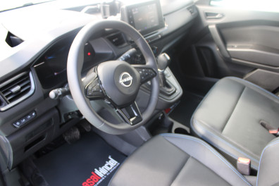 Nissan Townstar  1.3 L2 VİSİA 2025 Model Otomatik Vites