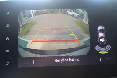 Nissan Townstar  1.3 L2 VİSİA 2025 Model Otomatik Vites