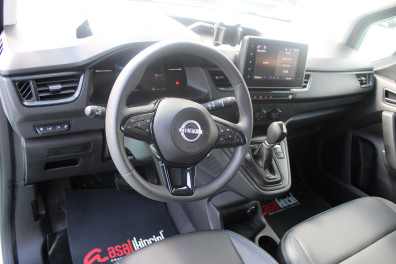 Nissan Townstar  1.3 L2 VİSİA 2025 Model Otomatik Vites