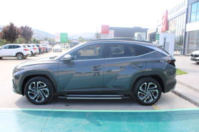 Hyundai Tucson 1.6T-GDİ PRİME PLUS 2025 Model Otomatik Vites
