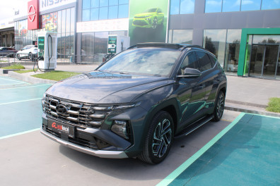 Hyundai Tucson 1.6T-GDİ PRİME PLUS 2025 Model Otomatik Vites