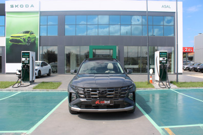 Hyundai Tucson 1.6T-GDİ PRİME PLUS 2025 Model Otomatik Vites