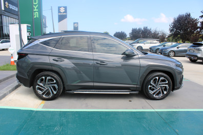 Hyundai Tucson 1.6T-GDİ PRİME PLUS 2025 Model Otomatik Vites