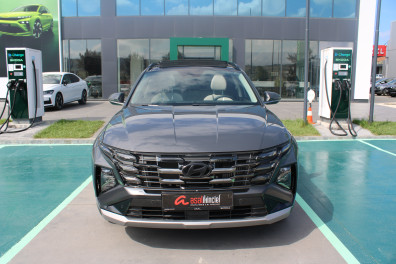 Hyundai Tucson 1.6T-GDİ PRİME PLUS 2025 Model Otomatik Vites