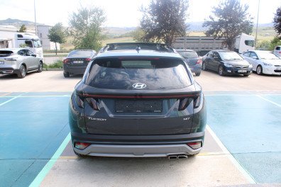 Hyundai Tucson 1.6T-GDİ PRİME PLUS 2025 Model Otomatik Vites
