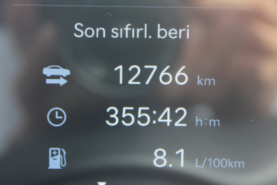 Hyundai Tucson 1.6T-GDİ PRİME PLUS 2025 Model Otomatik Vites