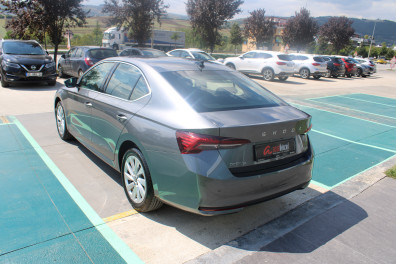 Skoda Octavia 1.5MHEV PREMİUM 2026 Model Otomatik Vites