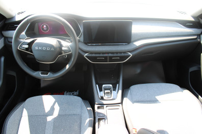 Skoda Octavia 1.5MHEV PREMİUM 2026 Model Otomatik Vites