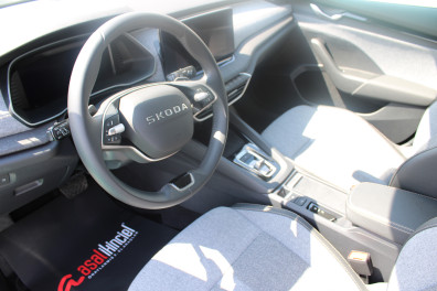 Skoda Octavia 1.5MHEV PREMİUM 2026 Model Otomatik Vites