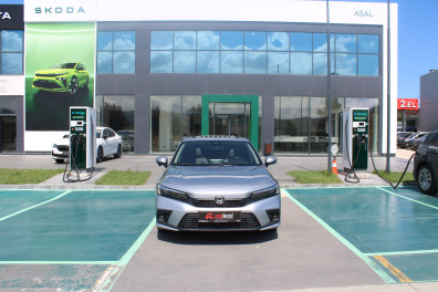 Honda Civic 1.5 ECO EXECUTİVE PLUS  2023 Model Otomatik Vites