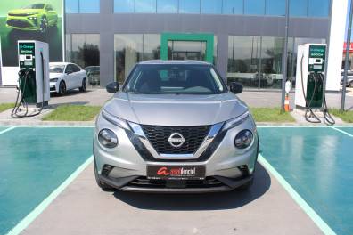 Nissan Juke 1.0 DIG-T TEKNA 2025 Model Otomatik Vites