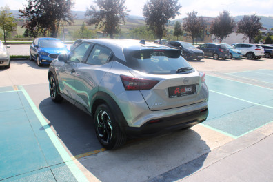 Nissan Juke 1.0 DIG-T TEKNA 2025 Model Otomatik Vites
