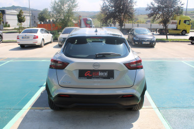 Nissan Juke 1.0 DIG-T TEKNA 2025 Model Otomatik Vites