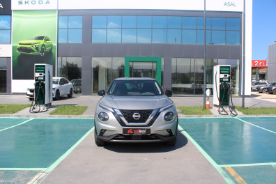 Nissan Juke 1.0 DIG-T TEKNA 2025 Model Otomatik Vites