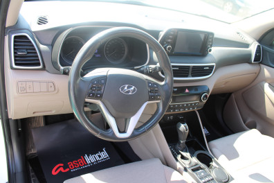 Hyundai Tucson 1.6CRDİ STYLE PLUS 2019 Model Otomatik Vites