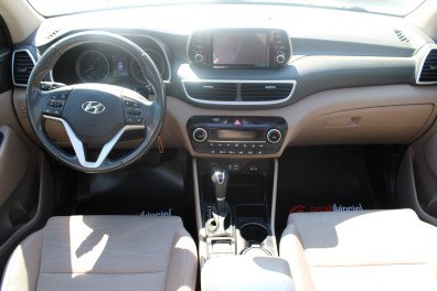 Hyundai Tucson 1.6CRDİ STYLE PLUS 2019 Model Otomatik Vites