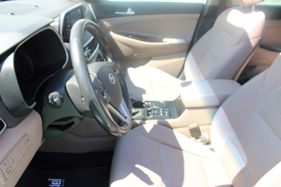 Hyundai Tucson 1.6CRDİ STYLE PLUS 2019 Model Otomatik Vites