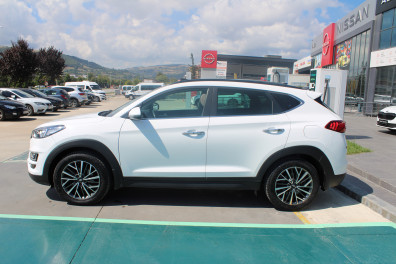 Hyundai Tucson 1.6CRDİ STYLE PLUS 2019 Model Otomatik Vites