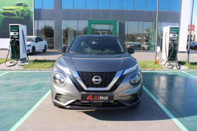 Nissan Juke 1.0 DIG-T PLATİNUM 2026 Model Otomatik Vites