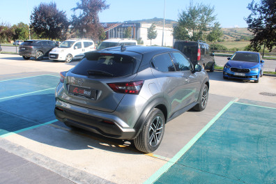 Nissan Juke 1.0 DIG-T PLATİNUM 2026 Model Otomatik Vites