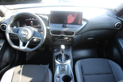 Nissan Juke 1.0 DIG-T PLATİNUM 2026 Model Otomatik Vites