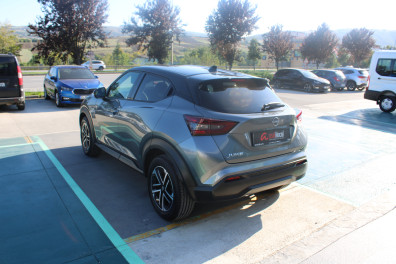 Nissan Juke 1.0 DIG-T PLATİNUM 2026 Model Otomatik Vites