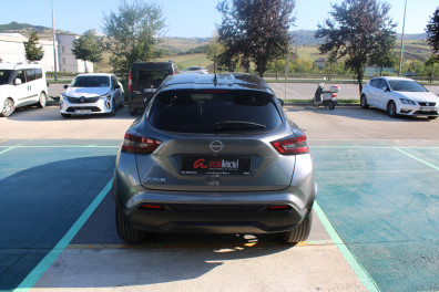 Nissan Juke 1.0 DIG-T PLATİNUM 2026 Model Otomatik Vites