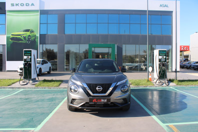 Nissan Juke 1.0 DIG-T PLATİNUM 2026 Model Otomatik Vites