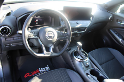 Nissan Juke 1.0 DIG-T PLATİNUM 2026 Model Otomatik Vites
